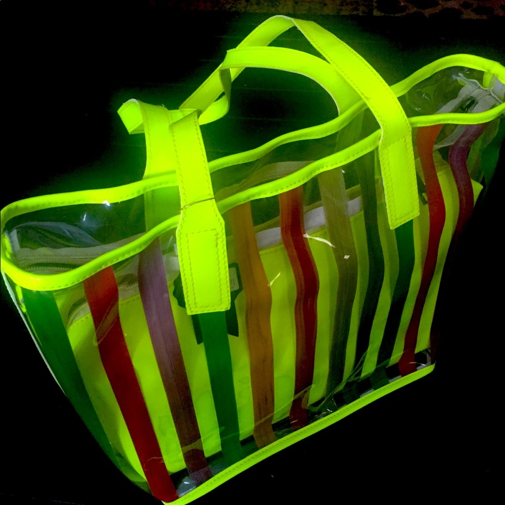 Transparent bag - Picture 8 of 8